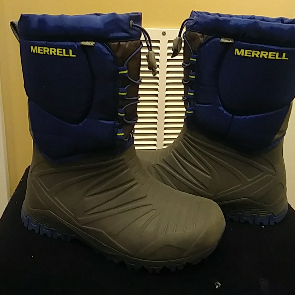 Merrell snow boots